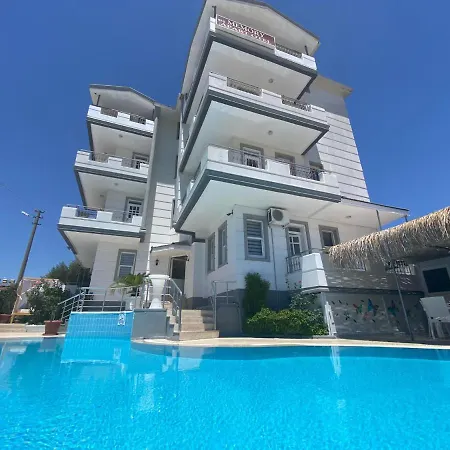 Memory Apart Aparthotel Side