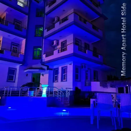 Memory Apart Aparthotel *