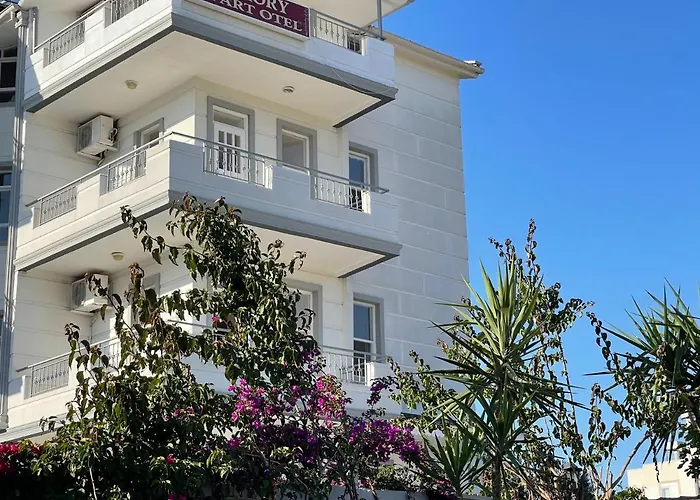 Memory Apart ホテル *