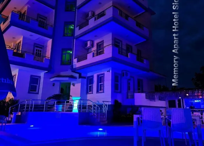Memory Apart ホテル *